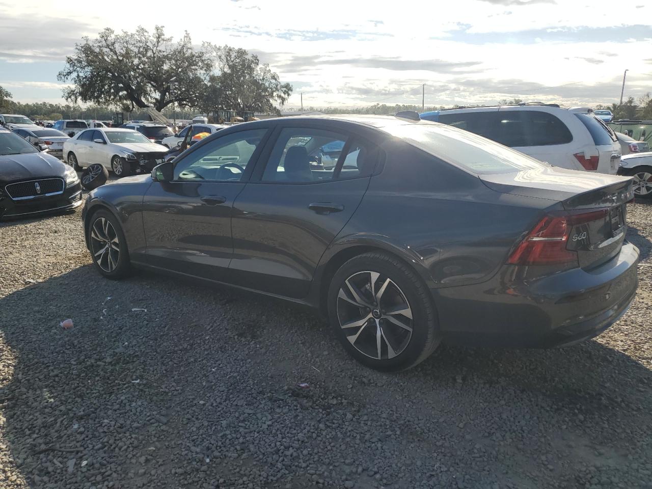 2024 VOLVO S60 CORE VIN:7JRL12FK7RG321991