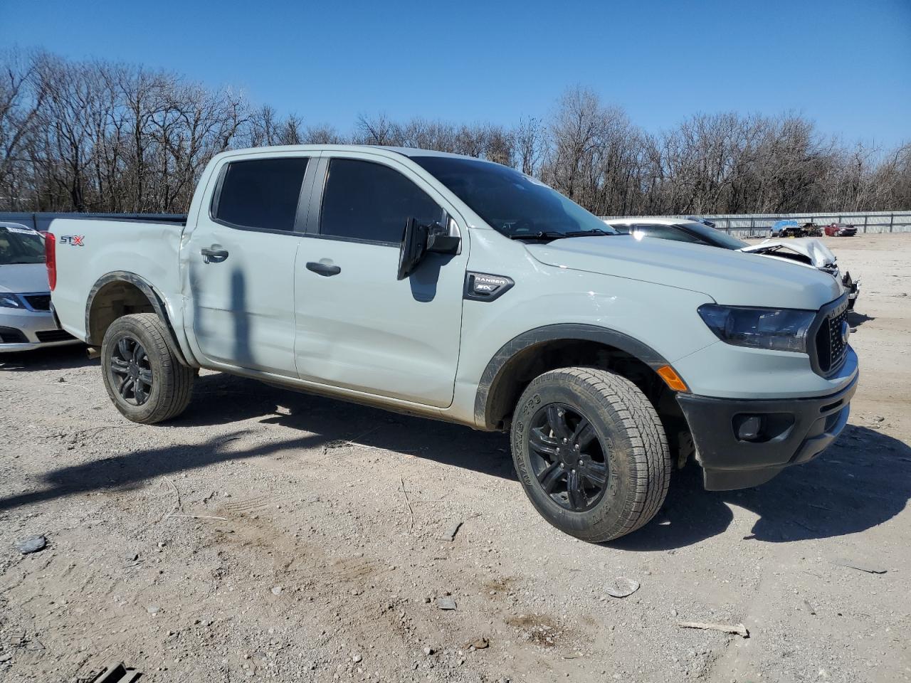 2023 FORD RANGER XL VIN:1FTER4EH9PLE19779