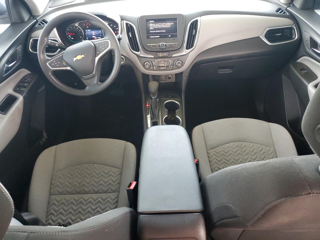 2022 CHEVROLET EQUINOX LT VIN:3GNAXJEV8NL133262