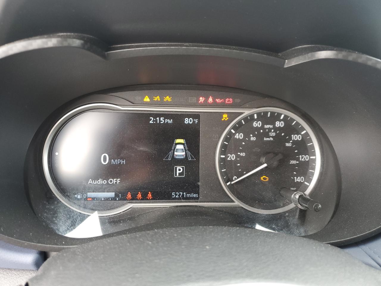 2024 NISSAN VERSA SV VIN:3N1CN8EV9RL832246