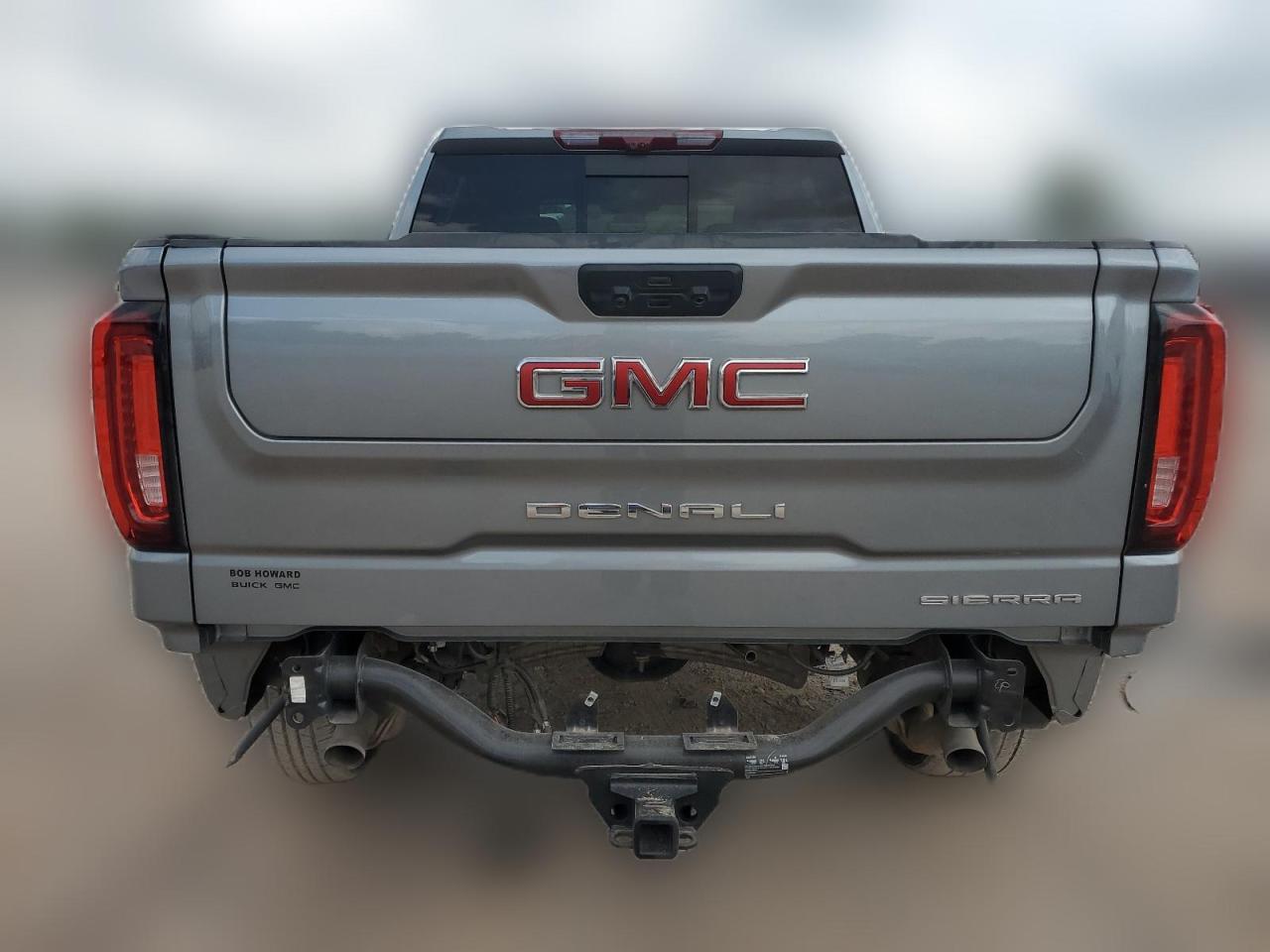 2023 GMC SIERRA K1500 DENALI VIN:1GTUUGEL5PZ141878