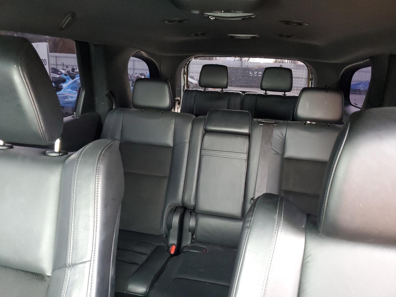 2022 DODGE DURANGO GT VIN:1C4RDHDG0NC198330