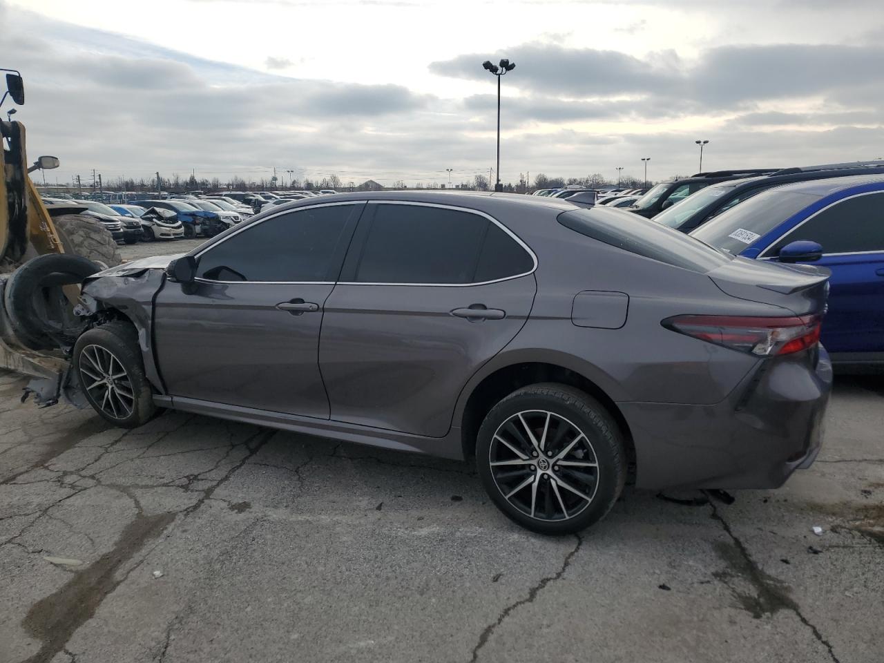 2023 TOYOTA CAMRY SE NIGHT SHADE VIN:4T1G11AK1PU816103