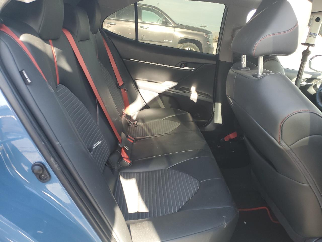 2022 TOYOTA CAMRY TRD VIN:4T1KZ1AK8NU062617