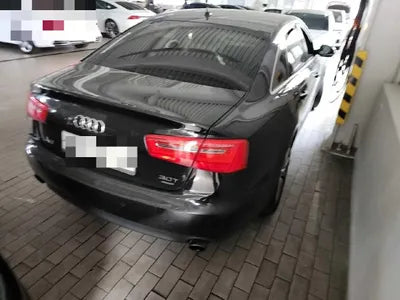 2014 Audi A6 VIN: