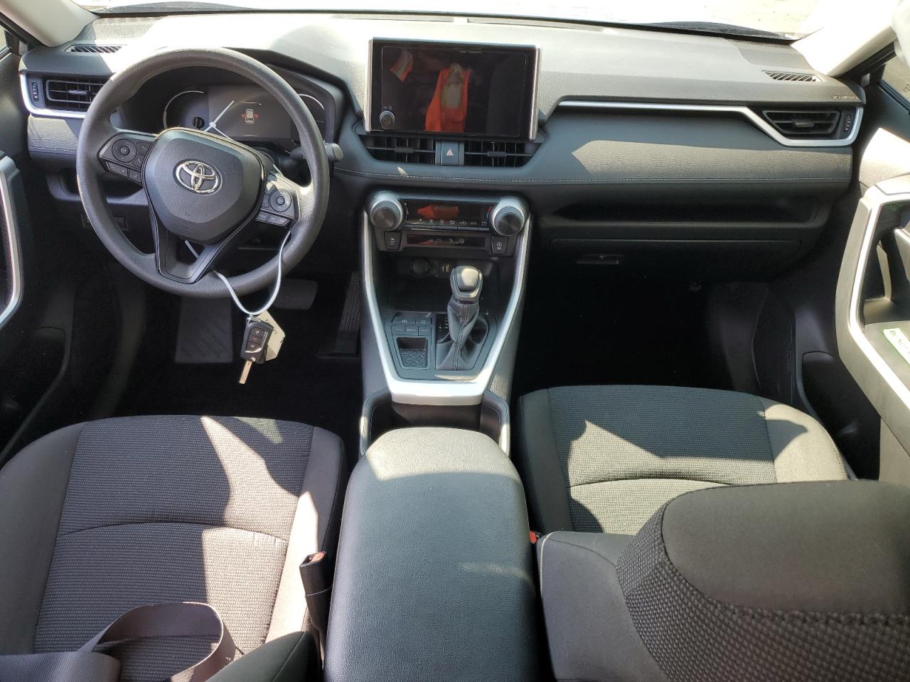 2024 TOYOTA RAV4 LE VIN:2T3K1RFV1RC284617