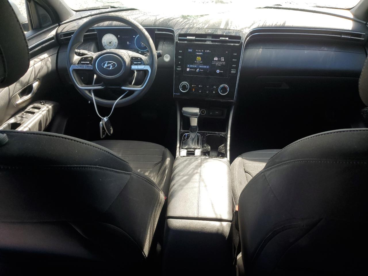 2023 HYUNDAI SANTA CRUZ SEL VIN:5NTJC4AE1PH077035