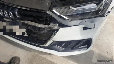 2020 Audi A7 VIN: