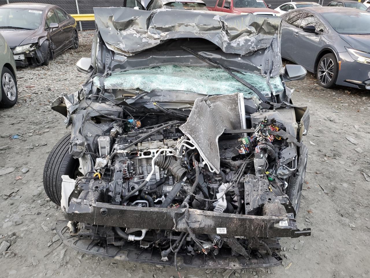 2024 HYUNDAI ELANTRA LIMITED VIN:KMHLP4DG3RU684910