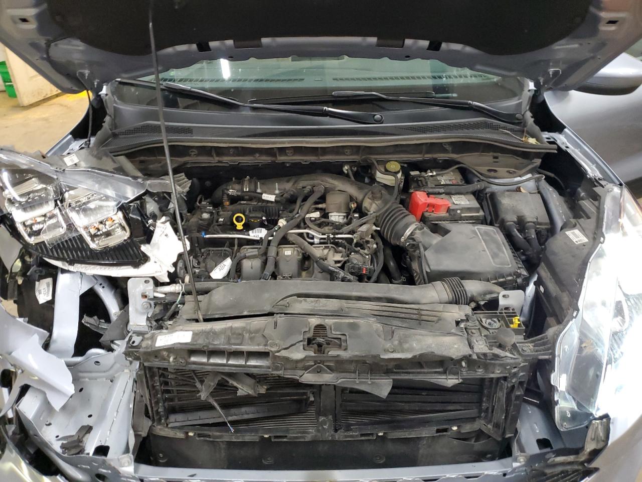 2022 FORD ESCAPE TITANIUM VIN:1FMCU9J92NUB66938