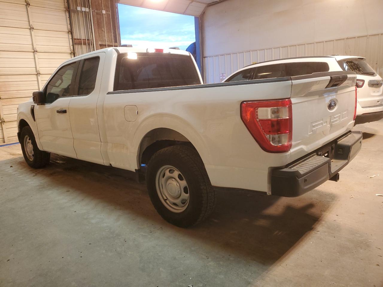 2023 FORD F150 SUPER CAB VIN:1FTEX1CB1PKF83987