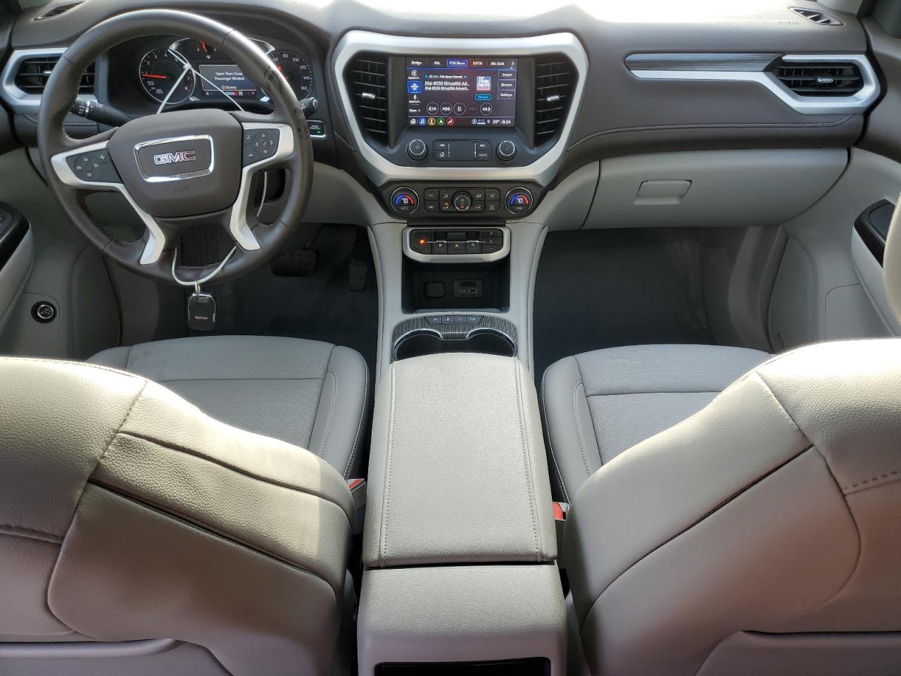 2023 GMC ACADIA SLT VIN:1GKKNULS4PZ219066
