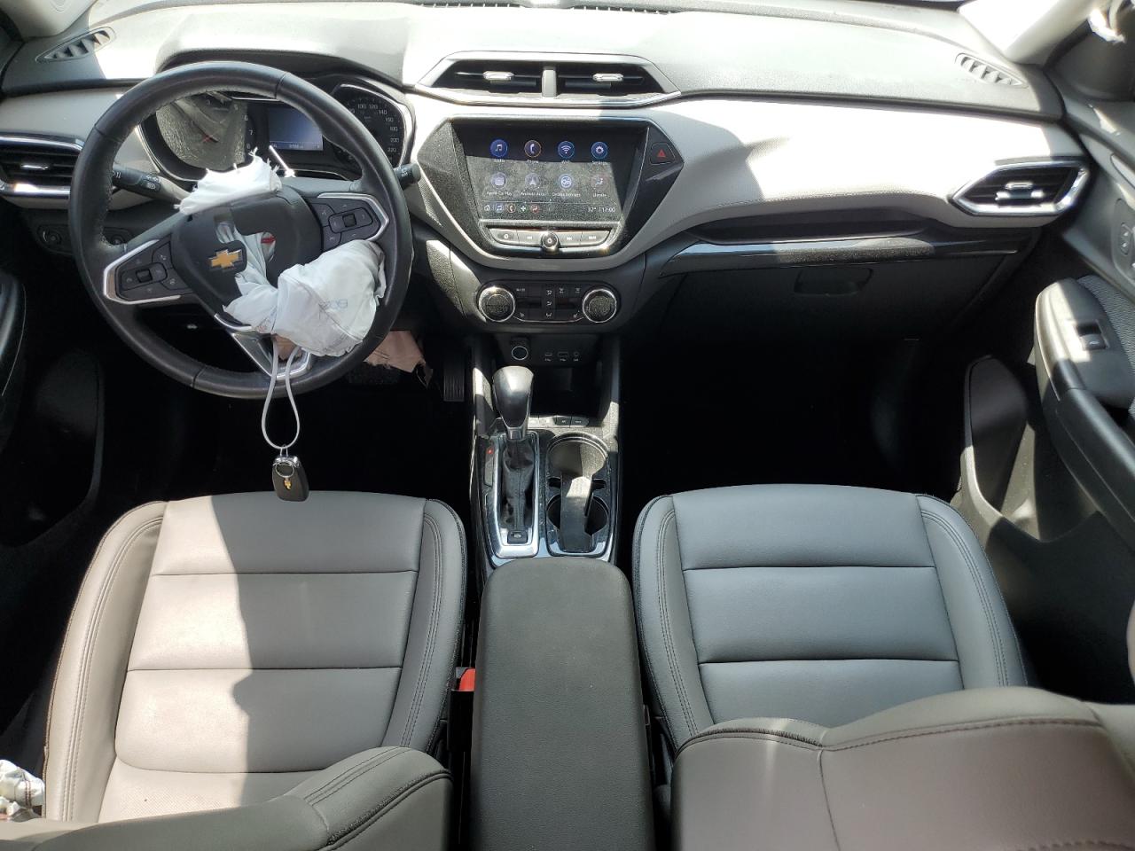 2022 CHEVROLET TRAILBLAZER LT VIN:KL79MRSL6NB032693