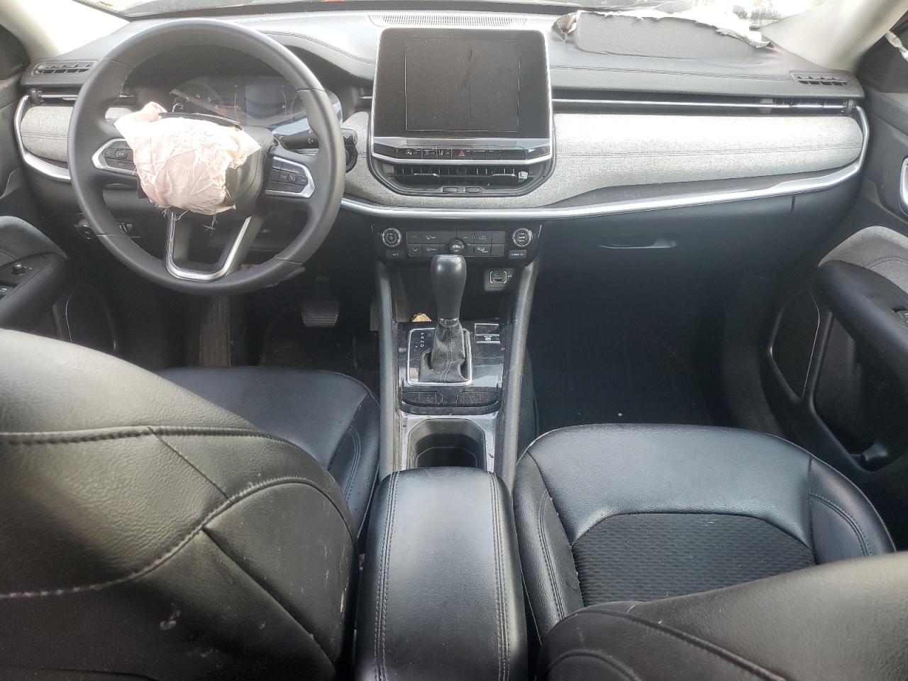 2022 JEEP COMPASS LATITUDE VIN:3C4NJCBB6NT139076