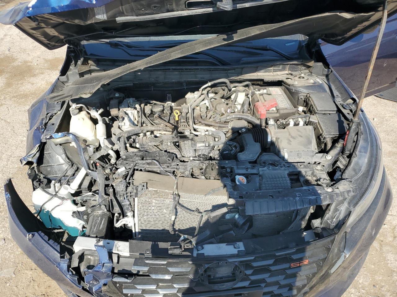 2023 NISSAN ALTIMA SR VIN:1N4BL4CV4PN371406