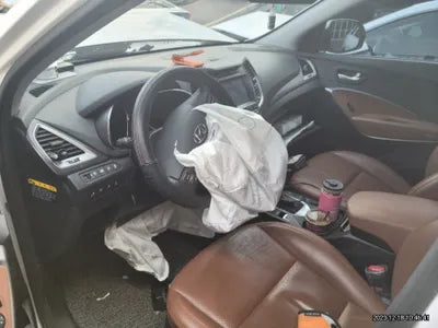 2015 Hyundai Santa FE VIN: