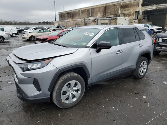 2022 TOYOTA RAV4 LE VIN:2T3F1RFV9NC259735
