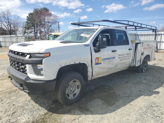 2023 CHEVROLET SILVERADO K2500 HEAVY DUTY VIN:1GB1YLE75PF253931