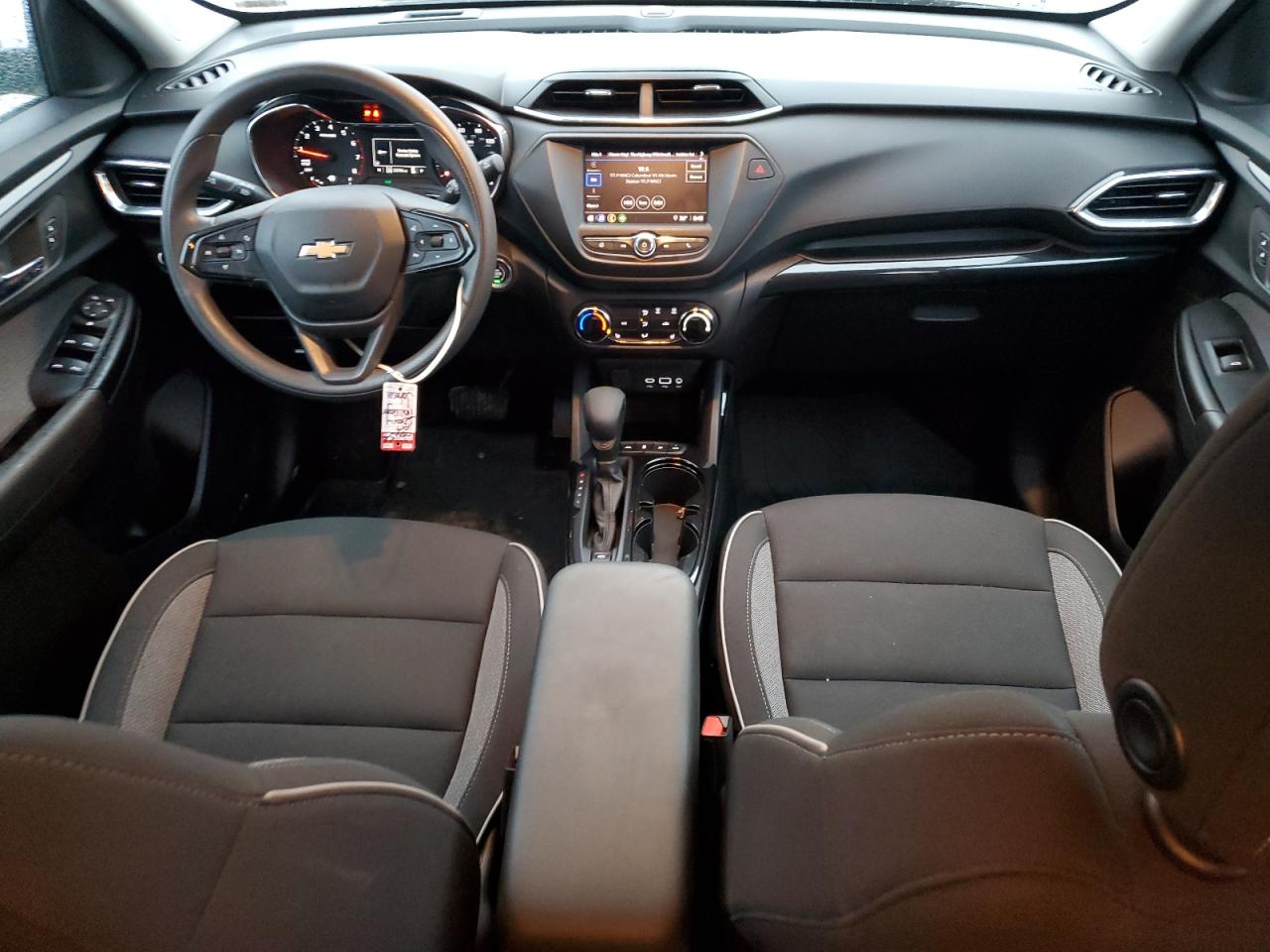 2023 CHEVROLET TRAILBLAZER LT VIN:KL79MRSL4PB070474