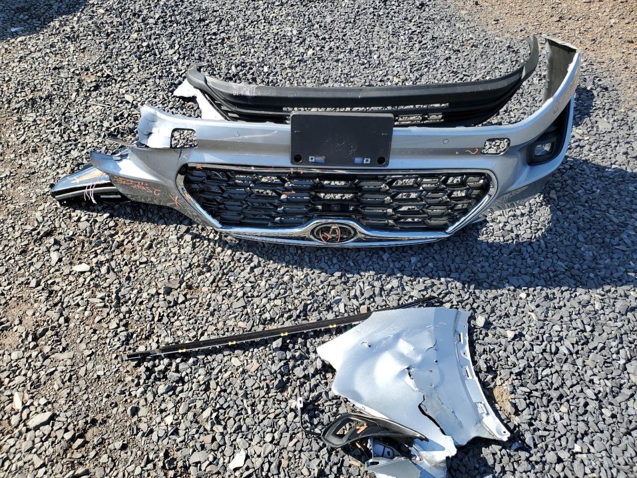 2023 TOYOTA HIGHLANDER L VIN:5TDKDRBH2PS036655