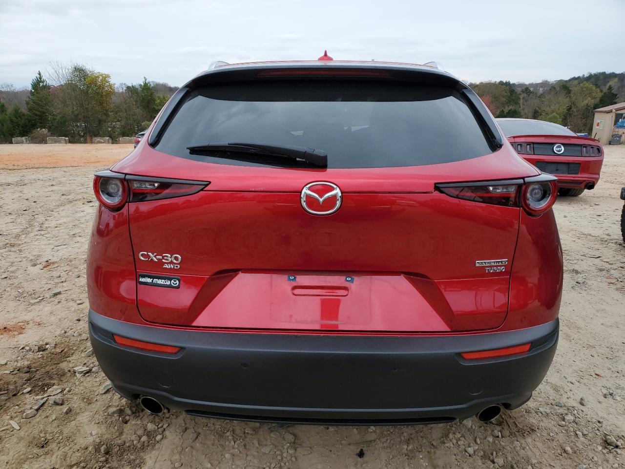 2023 MAZDA CX-30 PREMIUM PLUS VIN:3MVDMBEY4PM502466
