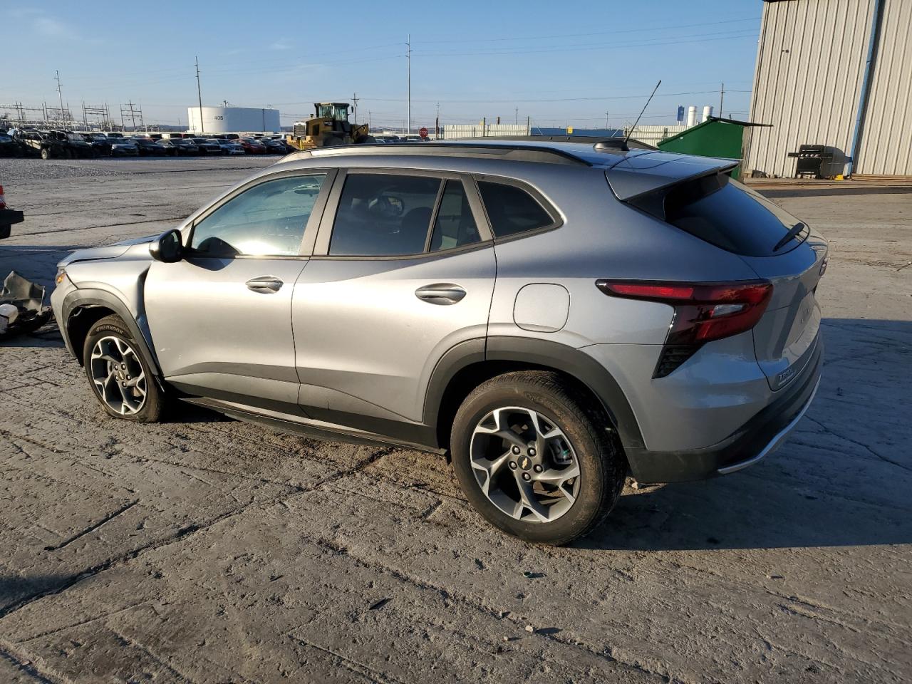 2024 CHEVROLET TRAX 1LT VIN:KL77LHE21RC157141