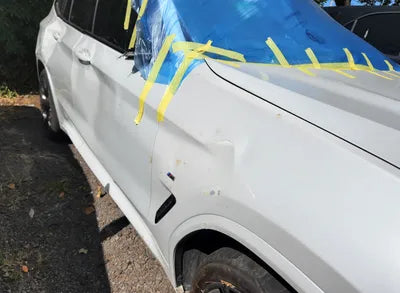 2023 BMW X3 M WBY41DU09PS624229 VIN:WBY41DU09PS624229