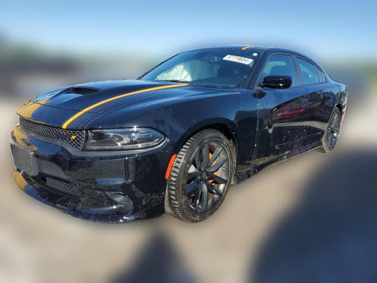 2023 DODGE CHARGER GT VIN:2C3CDXHG3PH571939