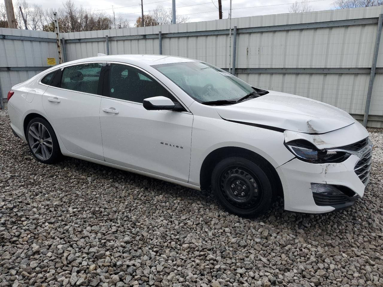 2023 CHEVROLET MALIBU LT VIN:1G1ZD5ST0PF130277