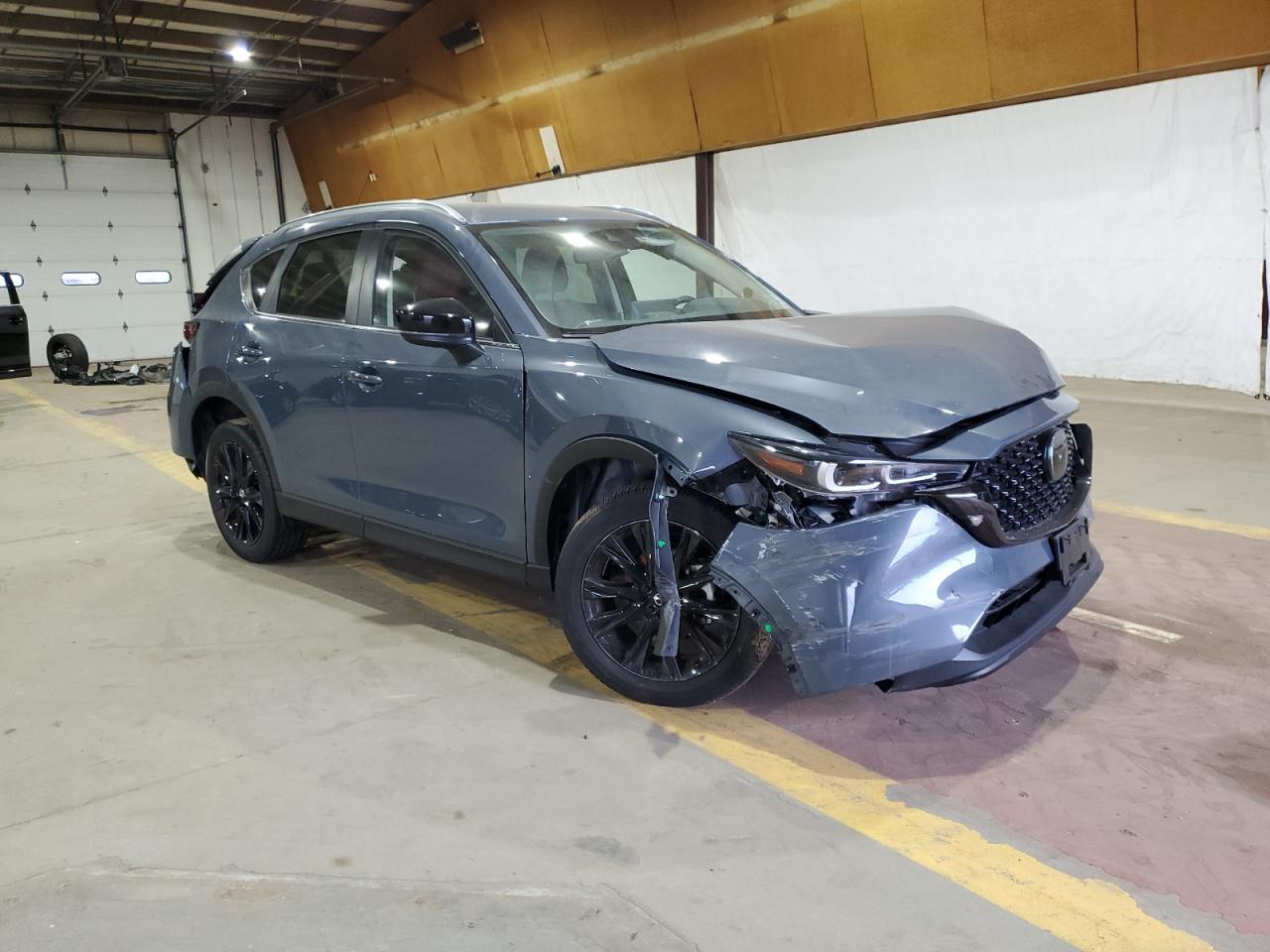 2023 MAZDA CX-5 PREFERRED VIN:JM3KFBCM6P0232430
