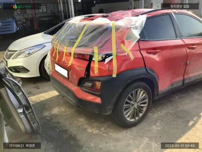 2017 Hyundai Kona KMHK3816GJU005676 VIN:KMHK3816GJU005676