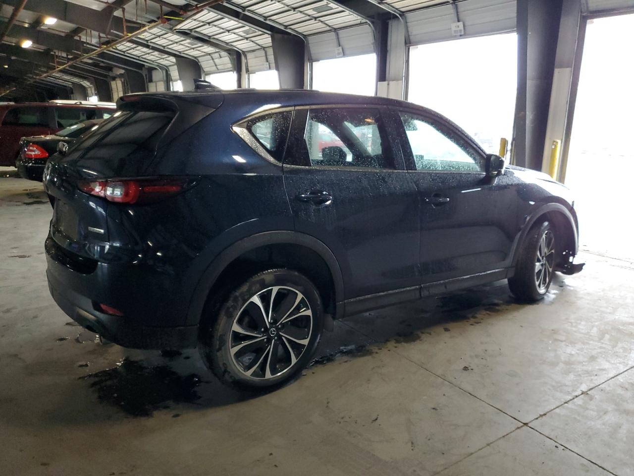 2023 MAZDA CX-5 PREMIUM VIN:JM3KFBDM4P0129778