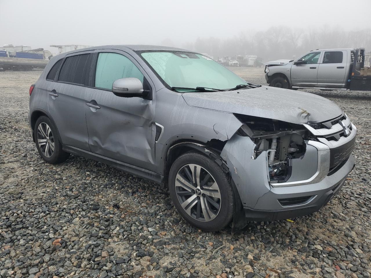 2022 MITSUBISHI OUTLANDER SPORT SE VIN:JA4APVAU7NU003888