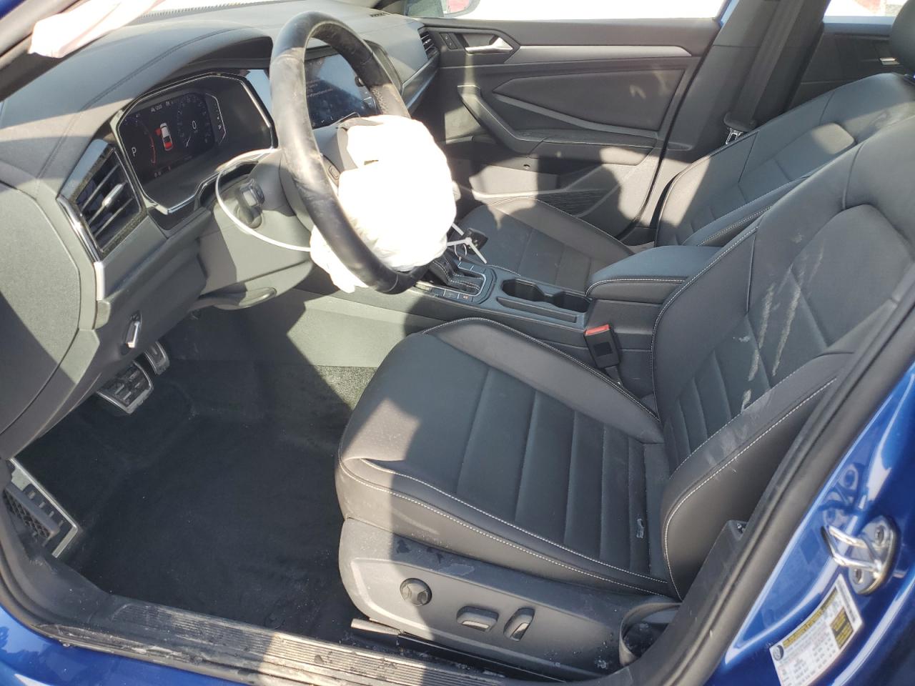 2024 VOLKSWAGEN JETTA COMFORTLINE VIN:1FTFW1EV2AFB03096