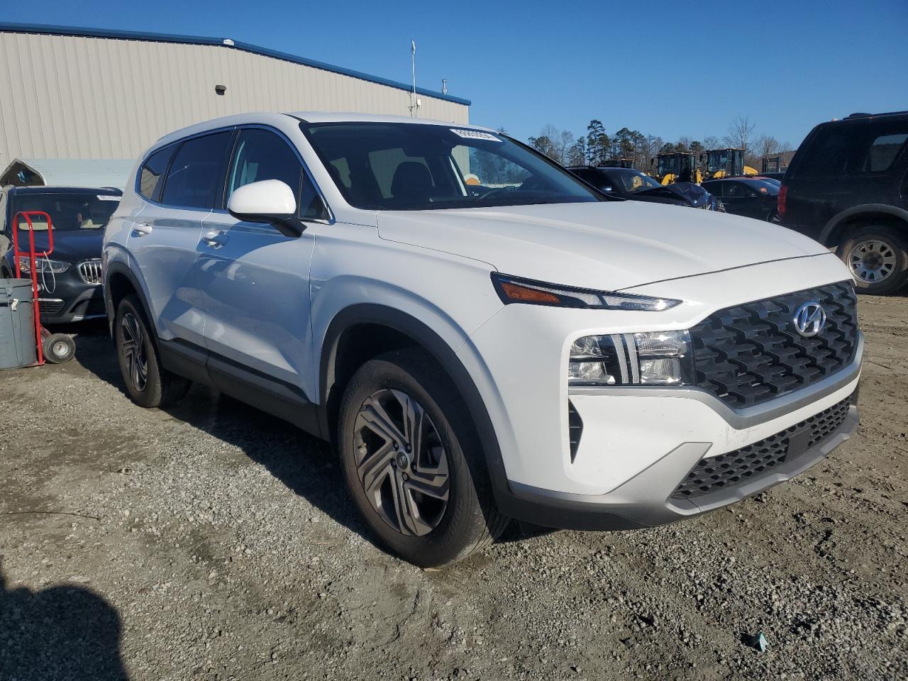 2023 HYUNDAI SANTA FE SE VIN:5NMS1DAJ4PH599760