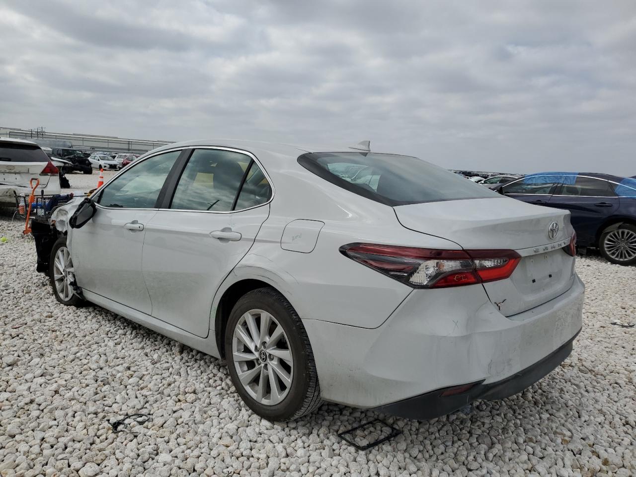2024 TOYOTA CAMRY LE VIN:4T1C11AK3RU249765