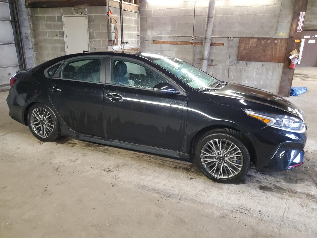 2022 KIA FORTE GT LINE VIN:3KPF54ADXNE481474