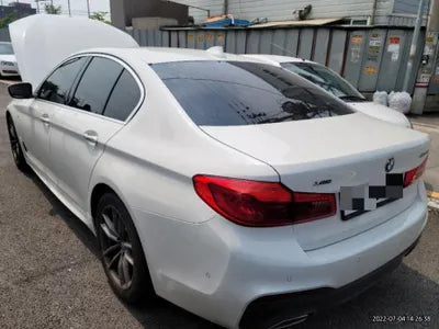 2018 BMW 520 WBAJC5105JG861364 VIN:WBAJC5105JG861364