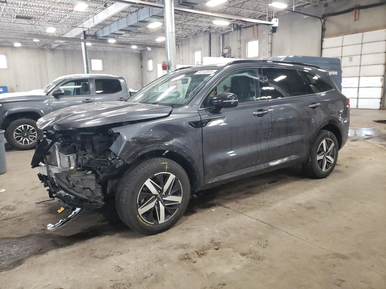 2023 KIA SORENTO EX VIN:5XYRH4LF7PG171467