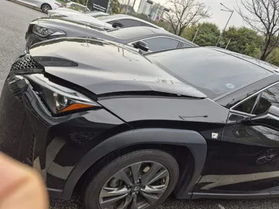 2021 Lexus UX 250 JTHR6JBHXM2091138 VIN:JTHR6JBHXM2091138