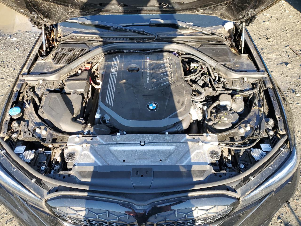 2022 BMW M340XI  VIN:3MW5U9J09N8C36136