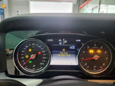 2018 Mercedes-Benz E 200 VIN: