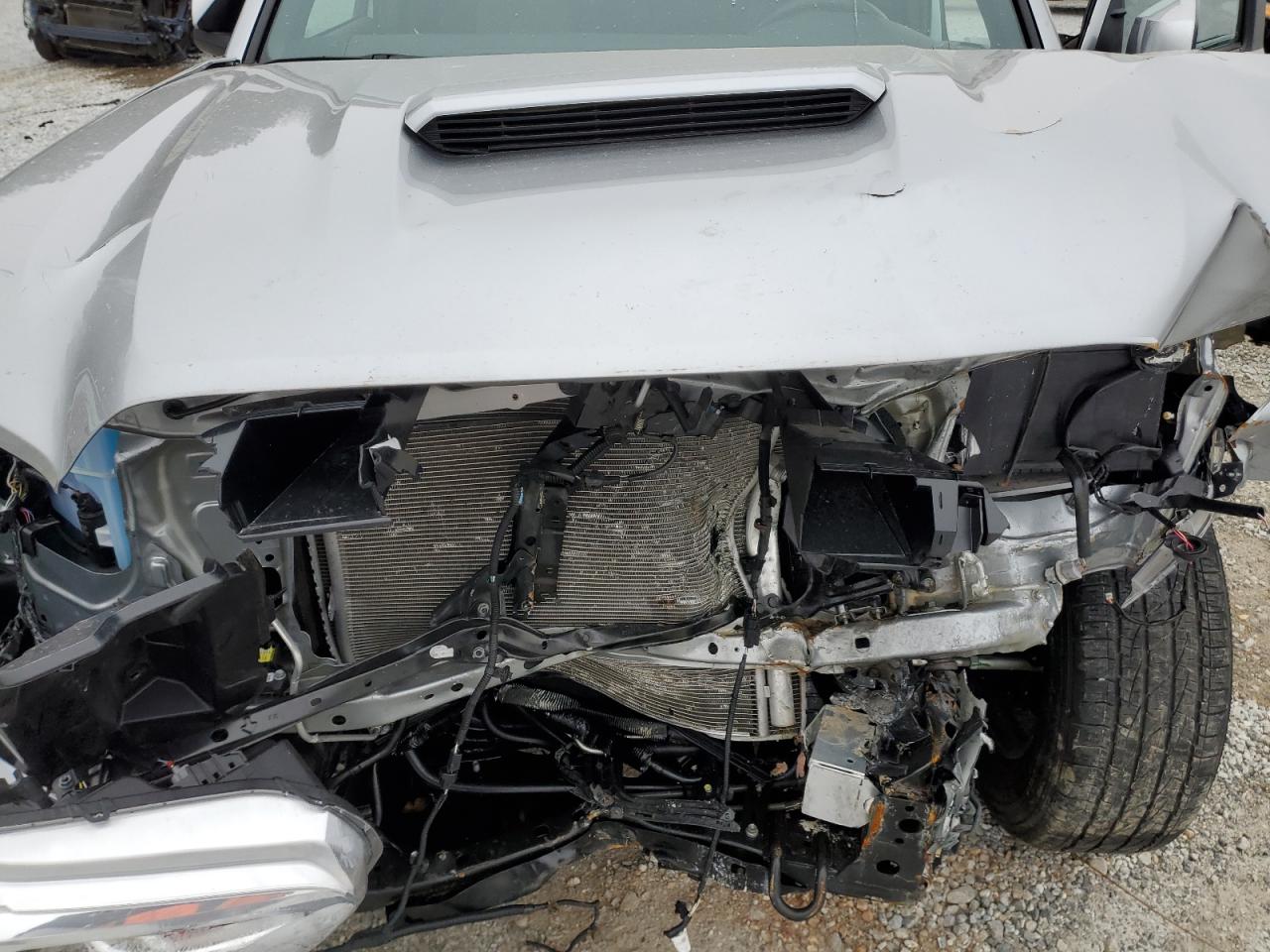 2023 TOYOTA TACOMA DOUBLE CAB VIN:3TMAZ5CN6PM209992