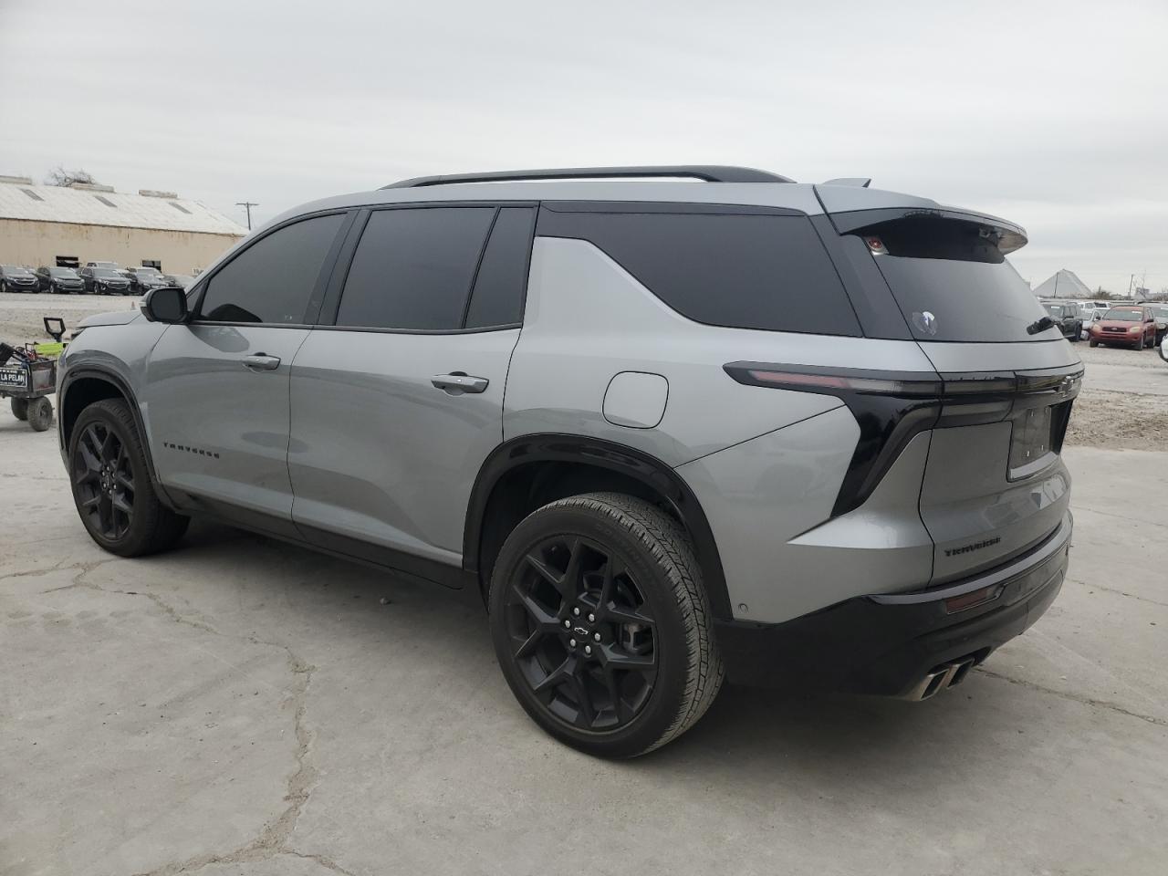 2024 CHEVROLET TRAVERSE RS VIN:1GNERLKS9RJ203978