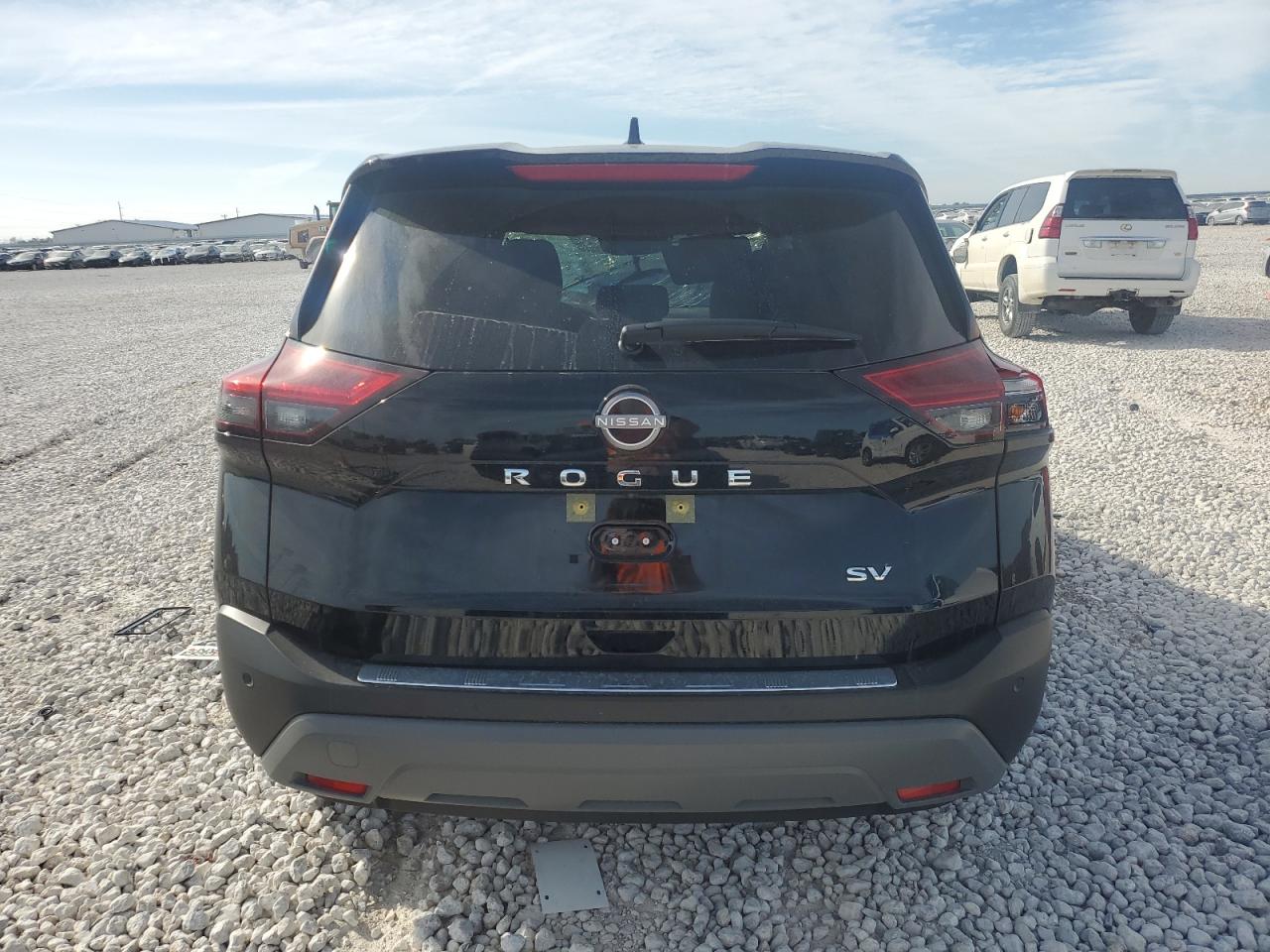2023 NISSAN ROGUE SV VIN:JN8BT3BAXPW437779