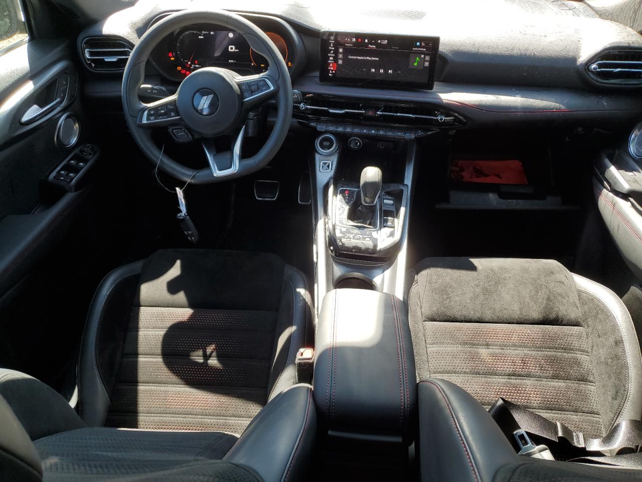 2023 DODGE HORNET GT PLUS VIN:ZACNDFBN6P3A01235