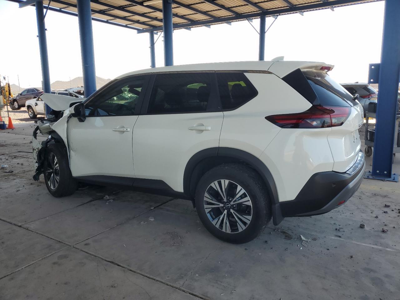 2023 NISSAN ROGUE SV VIN:JN8BT3BAXPW423199