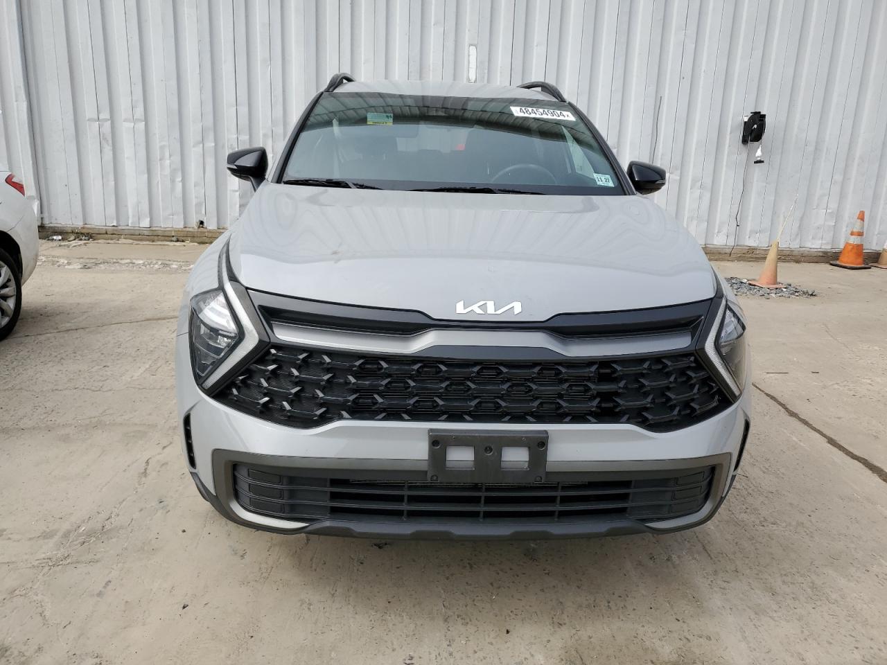 2023 KIA SPORTAGE X LINE VIN:5XYK6CAF5PG077494
