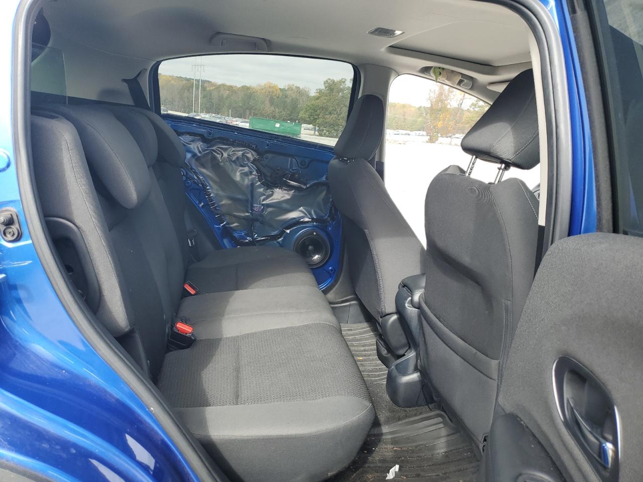 2022 HONDA HR-V EX VIN:3CZRU5H51NM727591