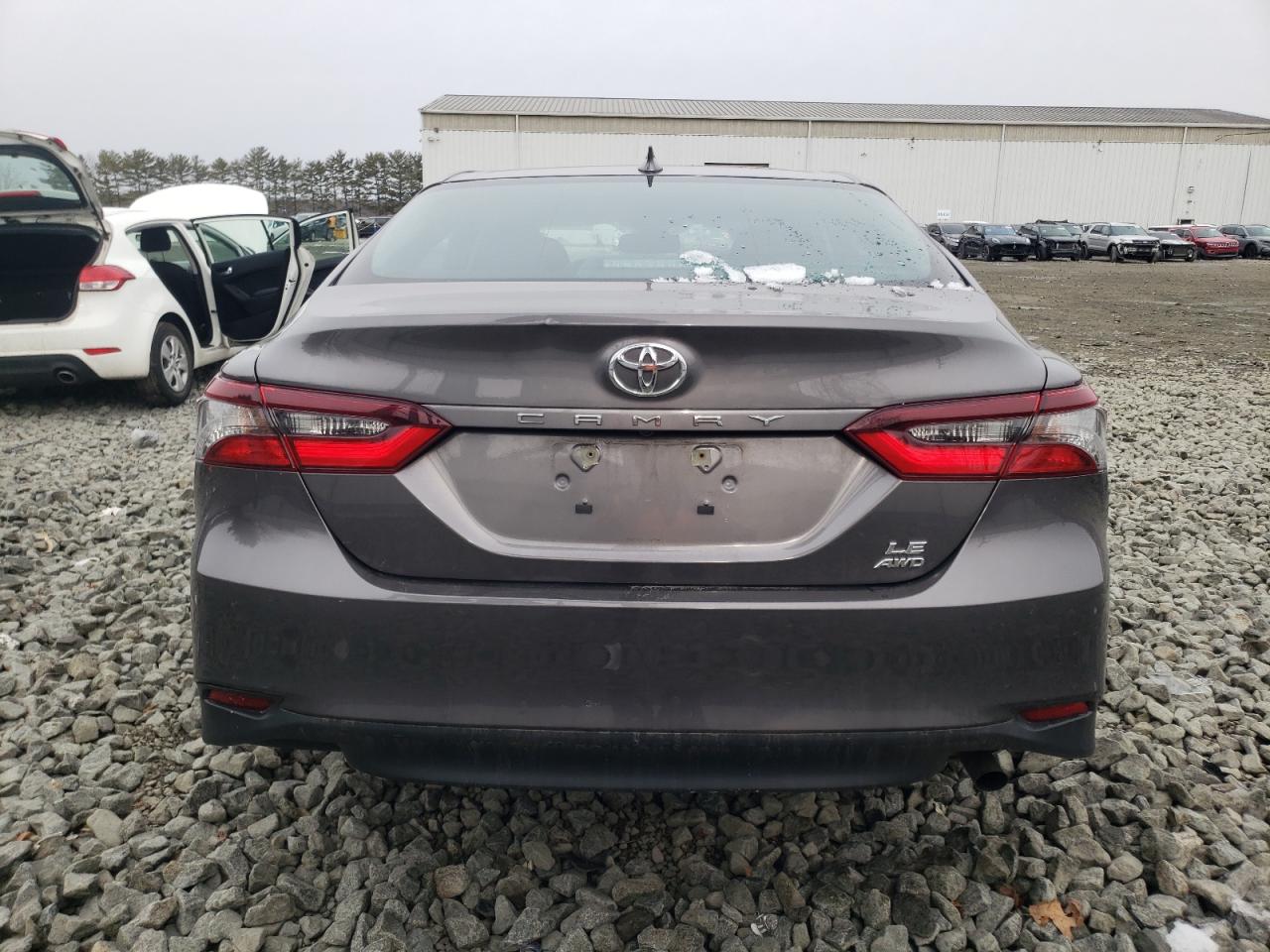 2023 TOYOTA CAMRY LE VIN:4T1R11BK5PU098160